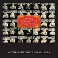 Enlarge image Cover: In the Vernacular - Boston University Art Gallery,U.S.