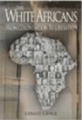Cover: The white Africans from colonisation to liberation - Jonathan Ball Publishers SA