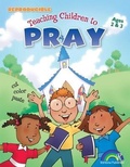 Cover: Teaching Children to Pray - Rainbow Publishers