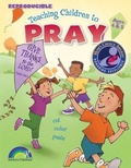 Cover: Teaching Children to Pray - Rainbow Publishers