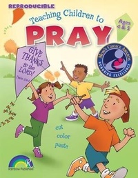 Enlarge image Cover: Teaching Children to Pray - Rainbow Publishers