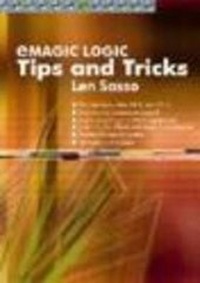 Enlarge image Cover: Emagic Logic Tips and Tricks - PC Publishing
