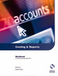 Enlarge image Cover: Costing and Reports Workbook - Osborne Books Ltd