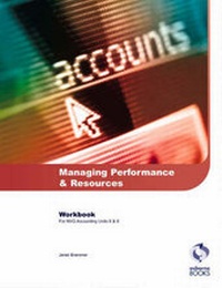Enlarge image Cover: Managing Performance and Resources Workbook - Osborne Books Ltd