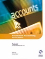 Cover: Foundation Accounting: Tutorial - Osborne Books Ltd