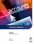 Cover: Costing and Reports Tutorial - Osborne Books Ltd