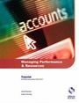 Cover: Managing Performance and Resources Tutorial - Osborne Books Ltd