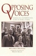Cover: Opposing voices - Jonathan Ball Publishers SA