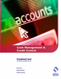 Cover: Cash Management and Credit Control - Osborne Books Ltd