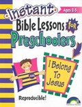 Cover: I Belong to Jesus - Rainbow Publishers