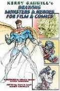 Cover: Drawing Monsters & Heroes for Film & Comics - Vanguard Productions