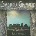 Cover: Sacred Ground - Brain Sync,U.S.