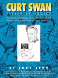 Cover: Curt Swan A Life in Comics - Vanguard Productions
