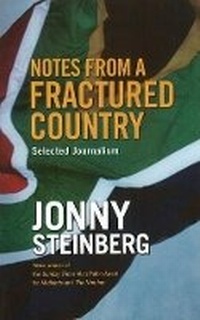 Bild: Notes from a fractured country - Jonathan Ball Publishers SA