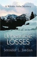 Cover: Unbearable Losses - Spinsters Ink Books