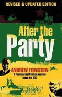 Enlarge image Cover: After the party - Jonathan Ball Publishers SA