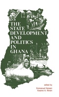 Cover: The State, Development and Politics in Ghana - CODESRIA Book Series