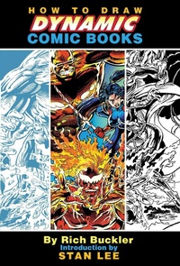 Enlarge image Cover: How to Draw Dynamic Comic Books - Vanguard Productions