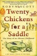 Cover: Twenty chickens for a saddle - Jonathan Ball Publishers SA