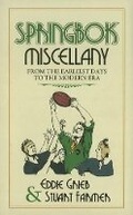 Cover: Springbok miscellany - Jonathan Ball Publishers SA