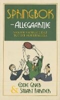 Cover: Springbok allegaartjie - Jonathan Ball Publishers SA