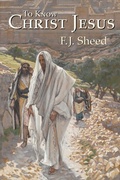 Cover: To Know Christ Jesus - Angelico Press