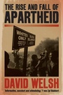 Cover: The rise and fall of apartheid - Jonathan Ball Publishers SA