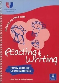 Enlarge image Cover: Helping My Child with Reading & Writing - Learning Unlimited Ltd