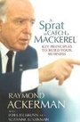 Cover: A sprat to catch a mackerel - Jonathan Ball Publishers SA
