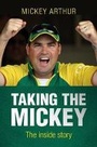 Cover: Taking the Mickey - Jonathan Ball Publishers SA
