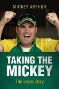 Cover: Taking the Mickey - Jonathan Ball Publishers SA