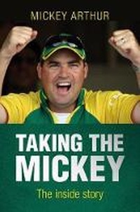 Enlarge image Cover: Taking the Mickey - Jonathan Ball Publishers SA
