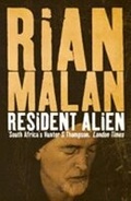 Cover: Resident alien - Jonathan Ball Publishers SA