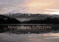 Cover: Mount Shasta Refelctions - Amber Lotus