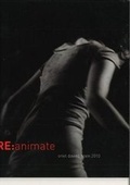 Cover: RE:Animate - Oriel Davies Gallery