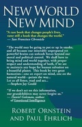 Cover: New World New Mind - Malor Books
