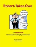 Cover: Robert Takes over - Optima Books