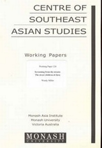 Enlarge image Cover: Screaming from the Streets - Monash Asia Institute