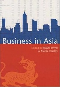Enlarge image Cover: Business in Asia - Monash University Publishing