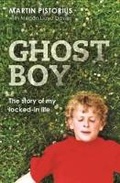 Cover: Ghost boy - Jonathan Ball Publishers SA