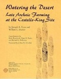 Cover: Watering the Desert - Statistical Research