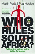 Cover: Who Rules South Africa? - Jonathan Ball