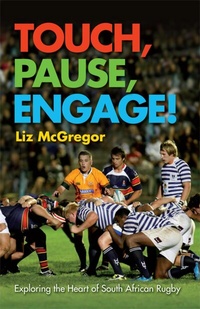 Abbildung von: Touch, Pause, Engage! - Jonathan Ball