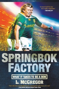 Abbildung von: Springbok factory - Jonathan Ball Publishers SA