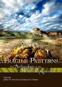 Enlarge image Cover: Fragile Patterns - Statistical Research