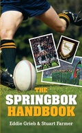Cover: The Springbok Handbook - Jonathan Ball
