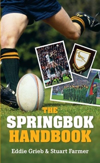 Enlarge image Cover: The Springbok Handbook - Jonathan Ball
