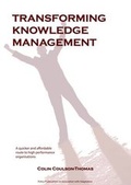 Cover: Transforming Knowledge Management - Policy Publications