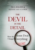 Cover: The Devil In The Detail - Jonathan Ball