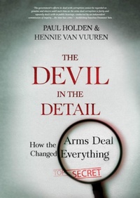Enlarge image Cover: The Devil In The Detail - Jonathan Ball